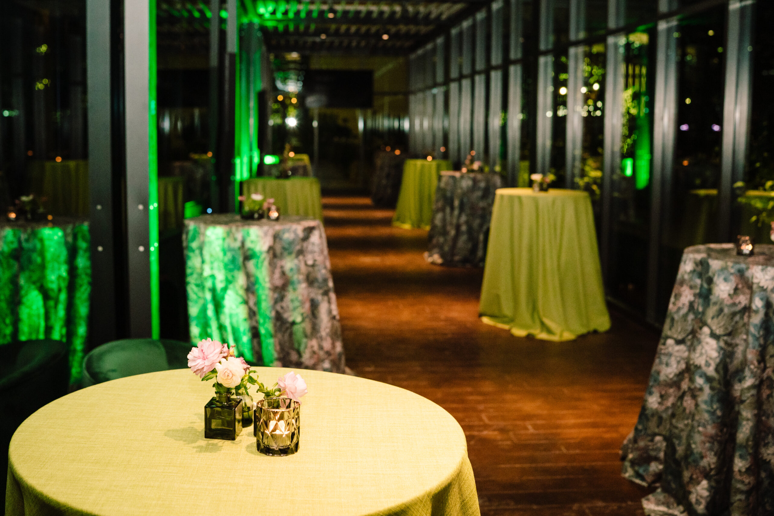 Meridian Kick Off Event